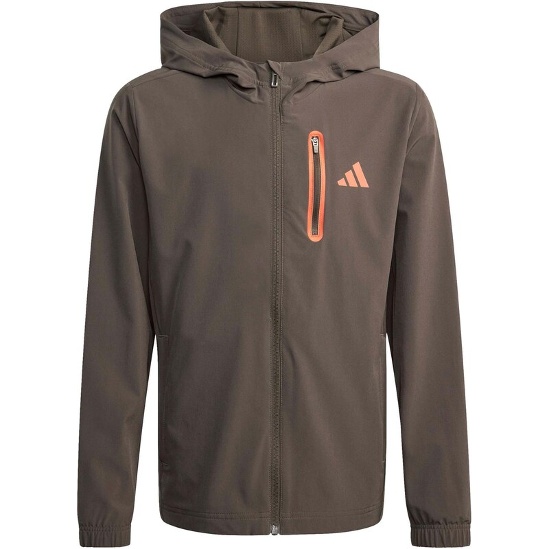 ADIDAS SPORTSWEAR Športová bunda farby bahna 67335266