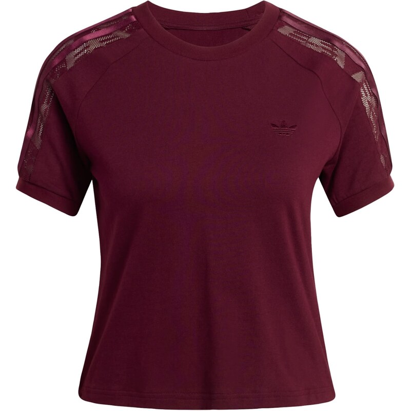 ADIDAS ORIGINALS Tričko Cali vínovo červená 67335284