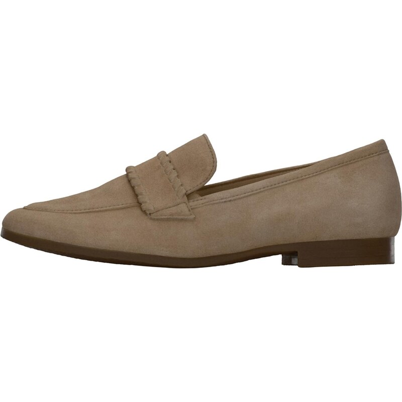 GABOR Papuče tmavobéžová 67335294