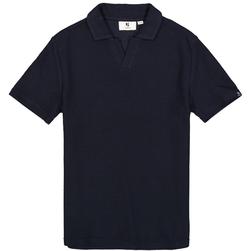 GARCIA Tričko námornícka modrá 67335307