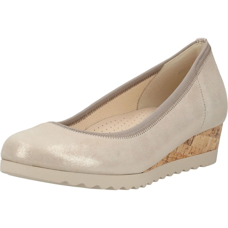 GABOR Lodičky béžová 67335309