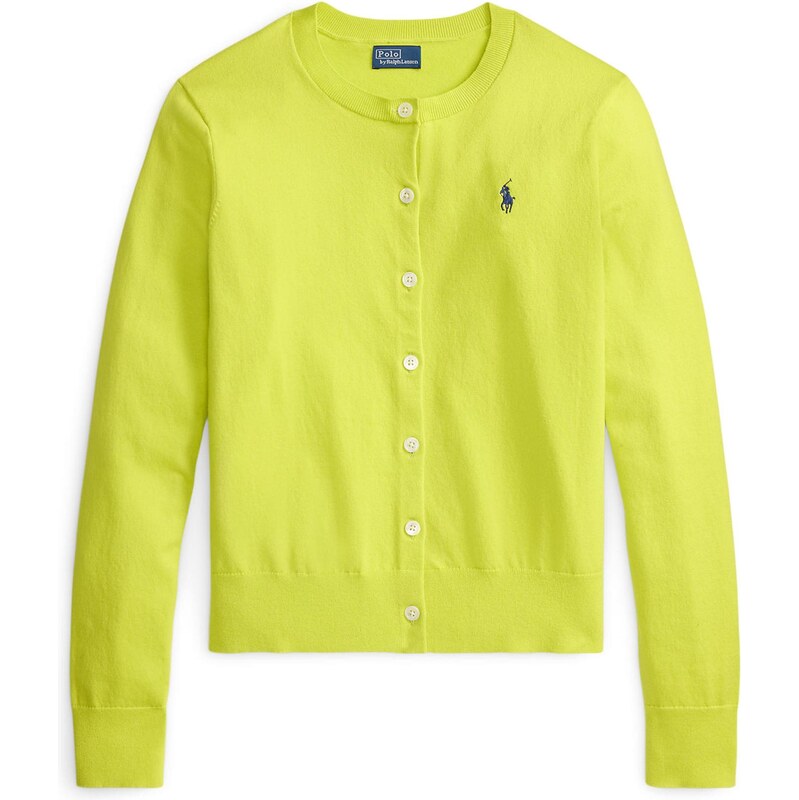 Polo Ralph Lauren Kardigán jablková 67335318