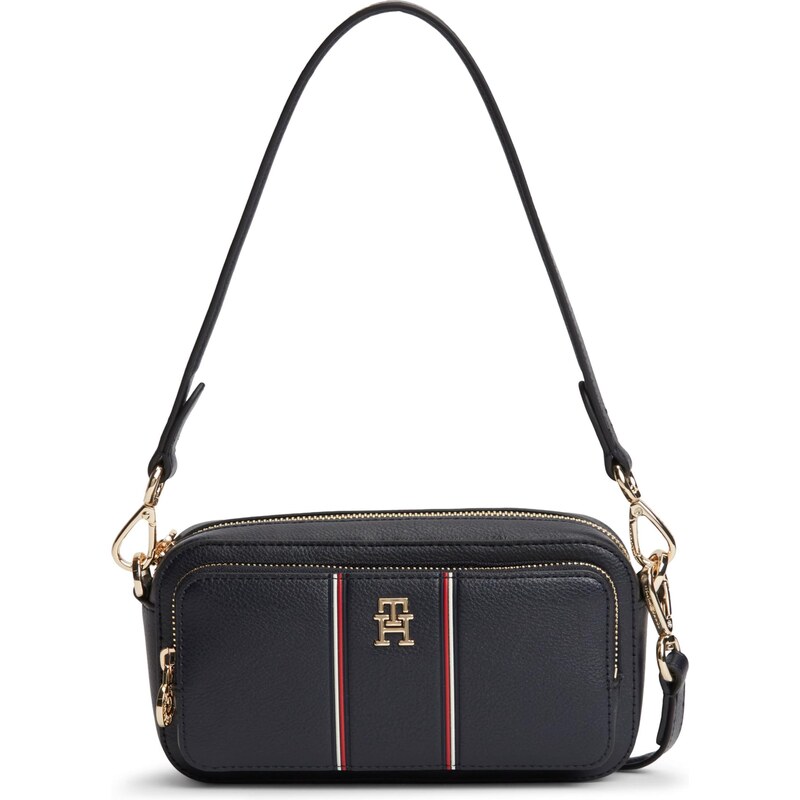 TOMMY HILFIGER Kabelka na rameno námornícka modrá 67335315
