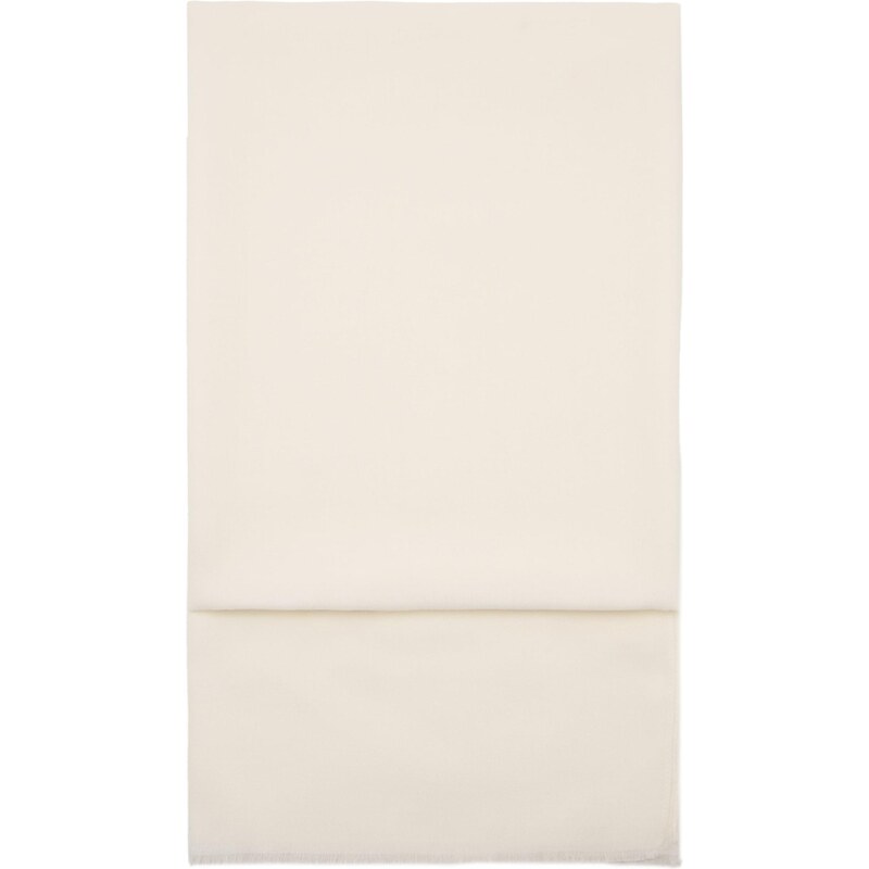 MANGO Šál WIVY béžová 67335325