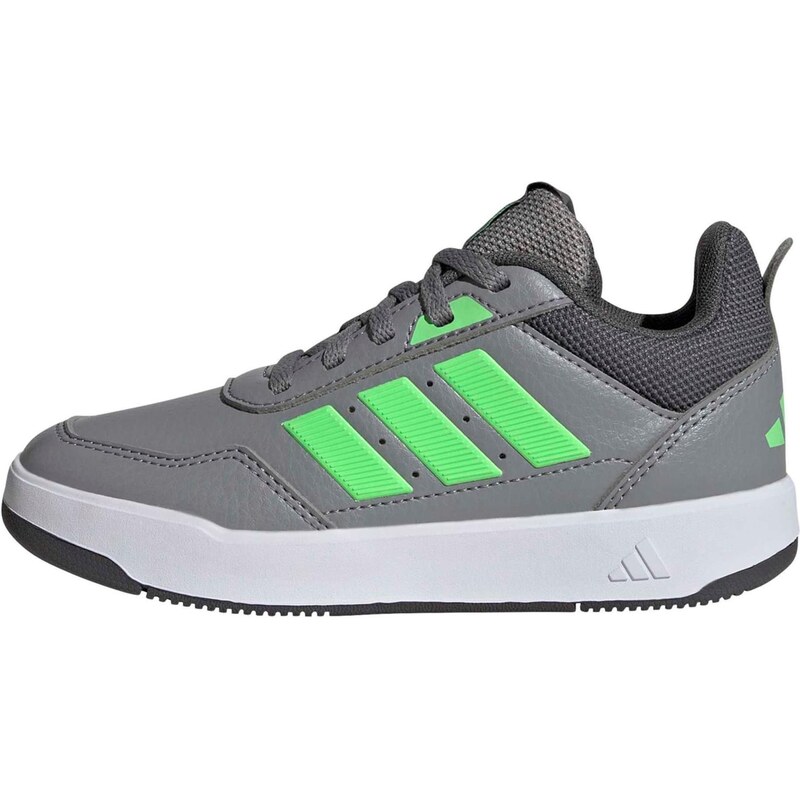 ADIDAS SPORTSWEAR Športová obuv Tensaur 3.0 tmavosivá / neónovo zelená 67335330