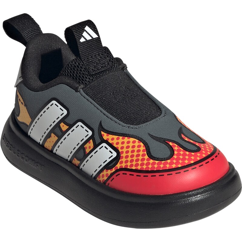 ADIDAS SPORTSWEAR Športová obuv BUBBLECOMIC I grafitová / 67335332