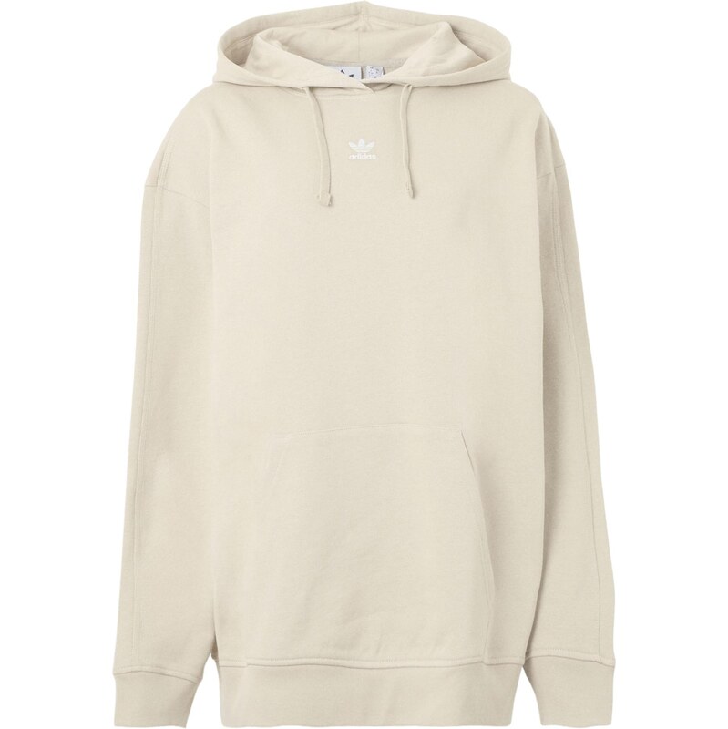 ADIDAS ORIGINALS Mikina Essential svetlobéžová 67335337