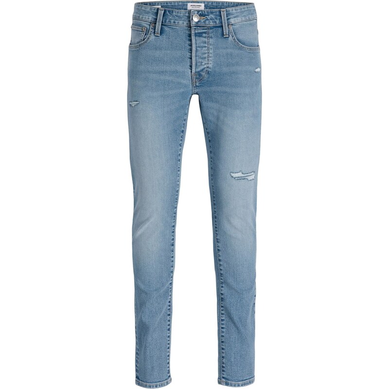 JACK & JONES Džínsy JJIGLENN JJORIGINAL modrá denim 67335347