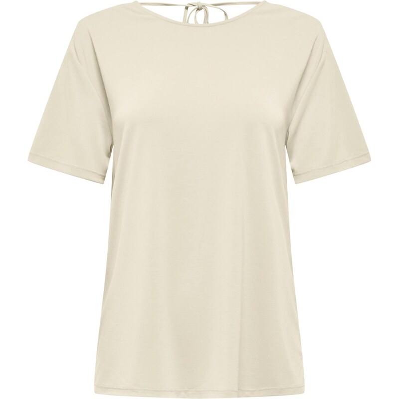 ONLY Tričko ONLFREE LIFE svetlosivá 67335353