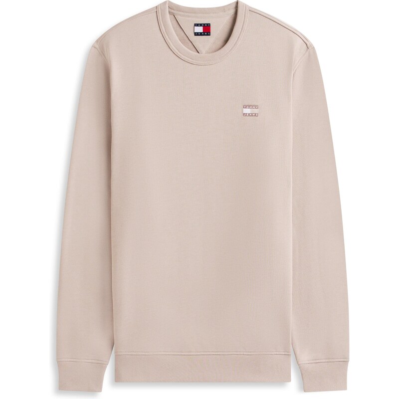 Tommy Jeans Mikina sivobéžová 67335371