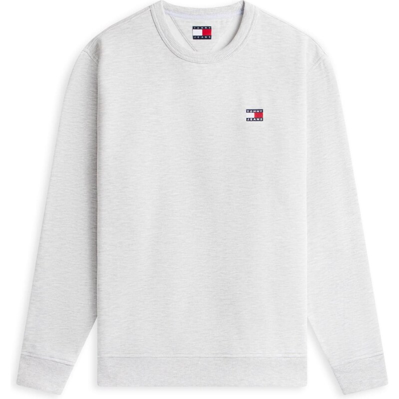 Tommy Jeans Mikina svetlosivá 67335372
