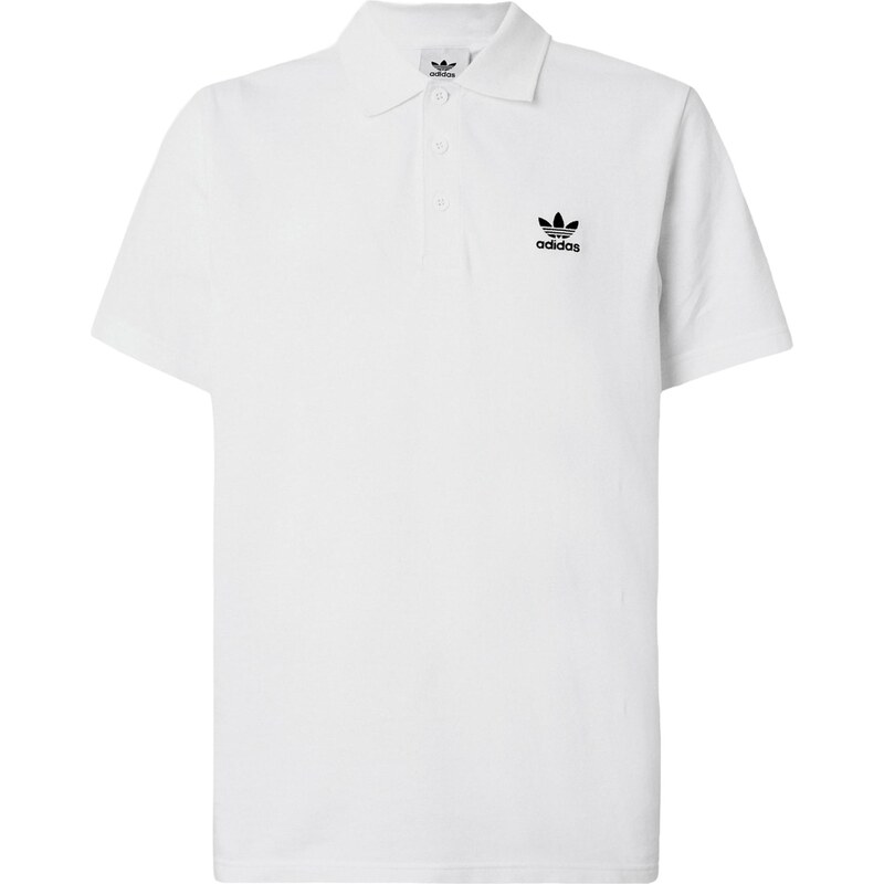ADIDAS ORIGINALS Tričko ESS čierna / biela 67335376