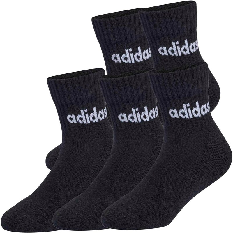 ADIDAS PERFORMANCE Športové ponožky čierna / biela 67335384