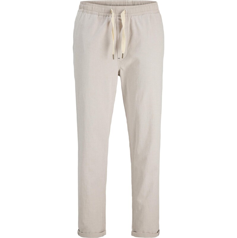 JACK & JONES Nohavice JPSTACE SOLAR svetlosivá 67335386