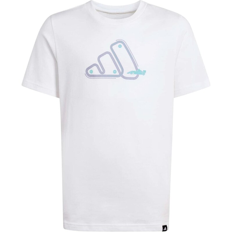 ADIDAS SPORTSWEAR Funkčné tričko MOTO 1 tyrkysová / opálová / biela 67335393