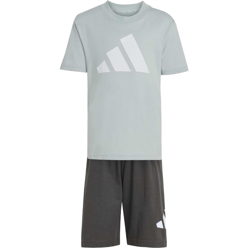 ADIDAS SPORTSWEAR Tréningový komplet antracitová / svetlosivá 67335395