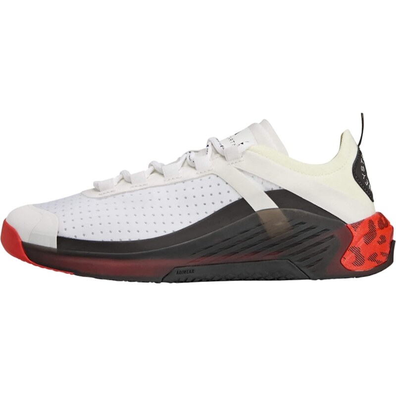 ADIDAS BY STELLA MCCARTNEY Športová obuv Dropset 4 čierna / biela 67335399