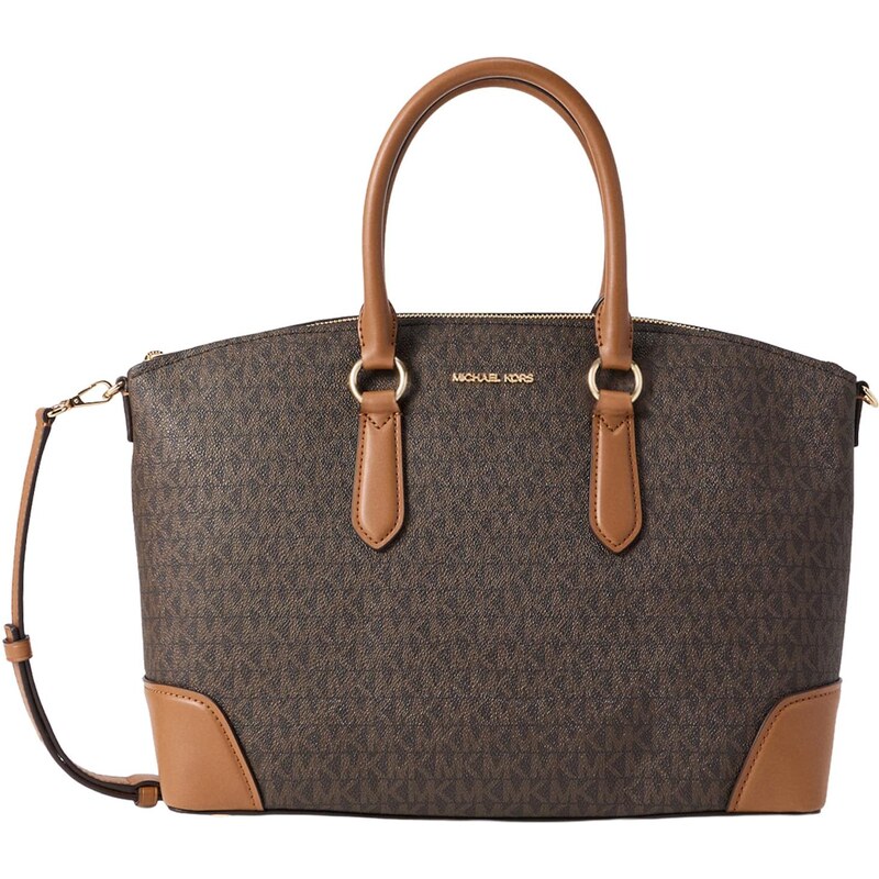 MICHAEL Michael Kors Kabelka čokoládová / sépiová 67335404
