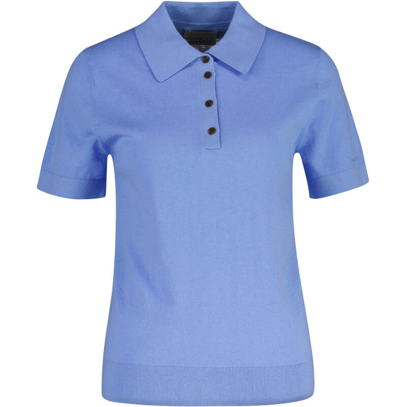 SVETER GANT LIGHT KNIT SS RUGGER PALACE BLUE 67332226