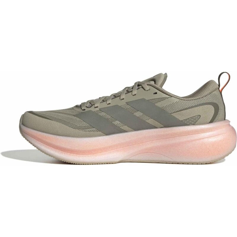 ADIDAS PERFORMANCE Bežecká obuv SUPERNOVA GLIDE M olivová / ružová 67335427