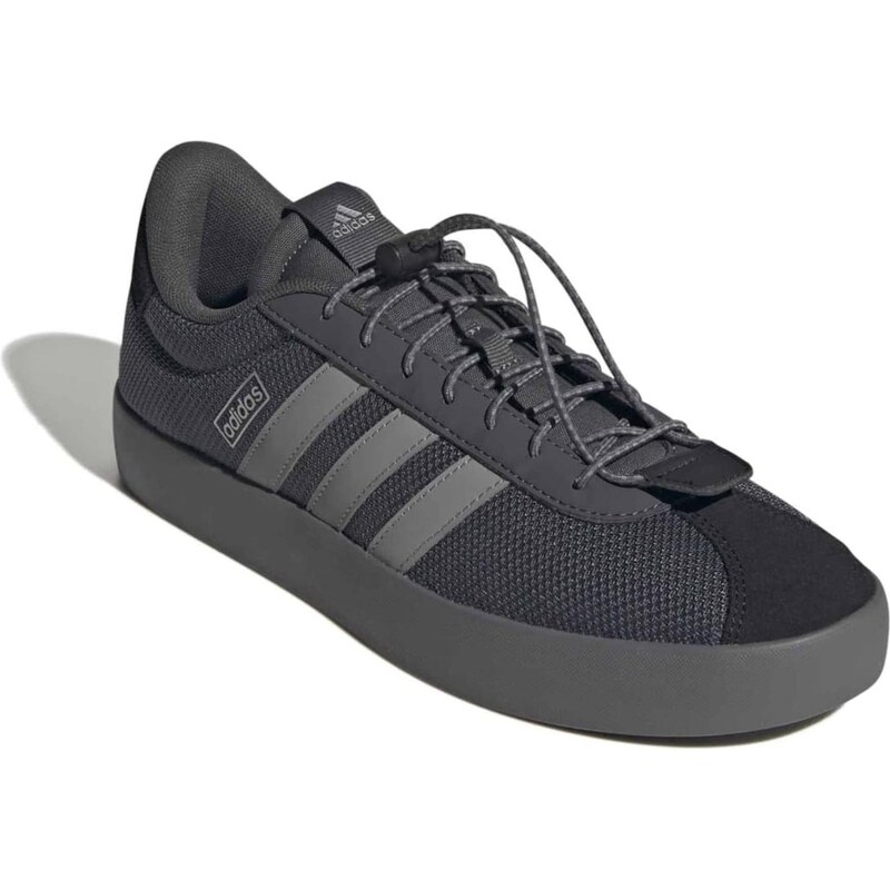 ADIDAS SPORTSWEAR Nízke tenisky COURT 3.0 sivá / tmavosivá 67335428