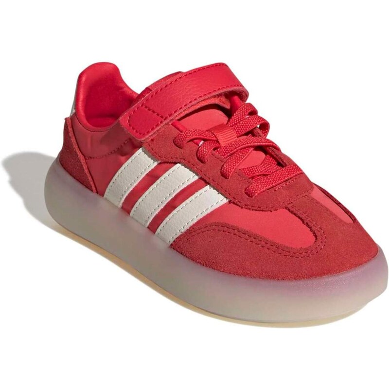 ADIDAS SPORTSWEAR Tenisky BARREDA DECODE červená / biela 67335434