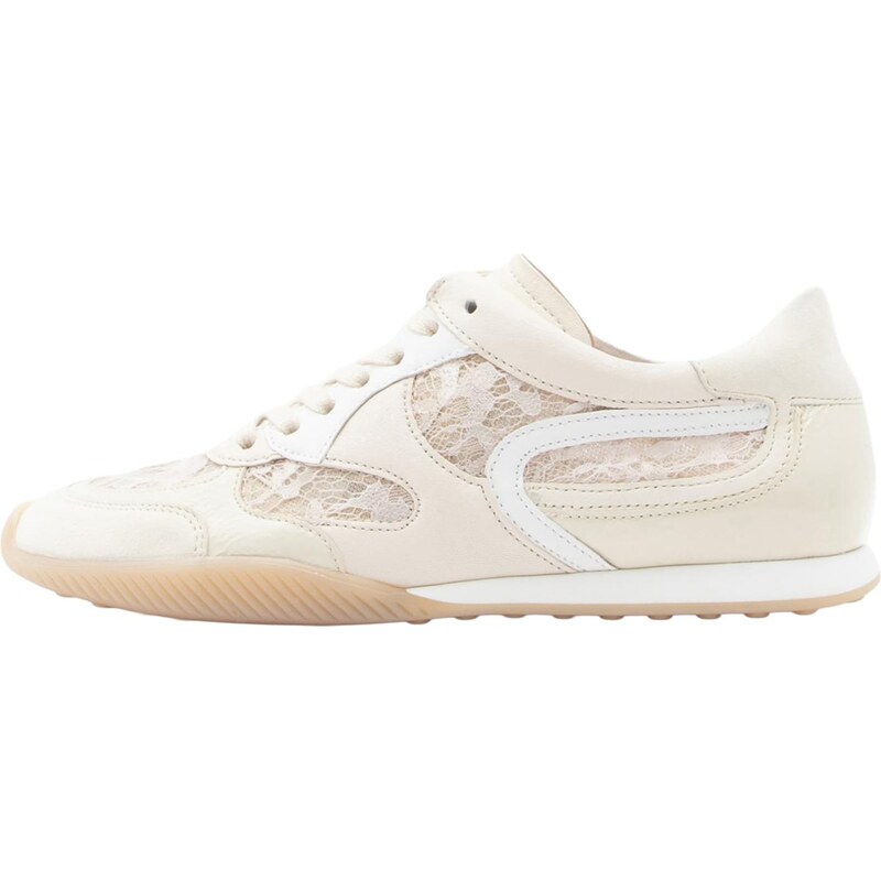 GABOR Nízke tenisky slonová kosť / biela 67335437