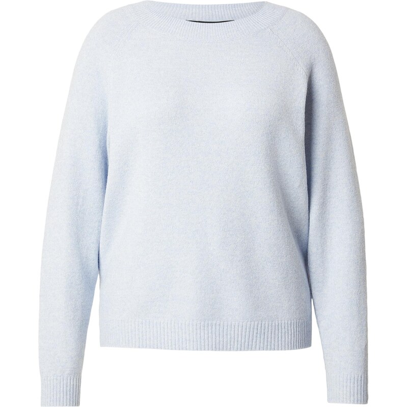 Vero Moda Curve Sveter VMCDoffy svetlomodrá 67361889