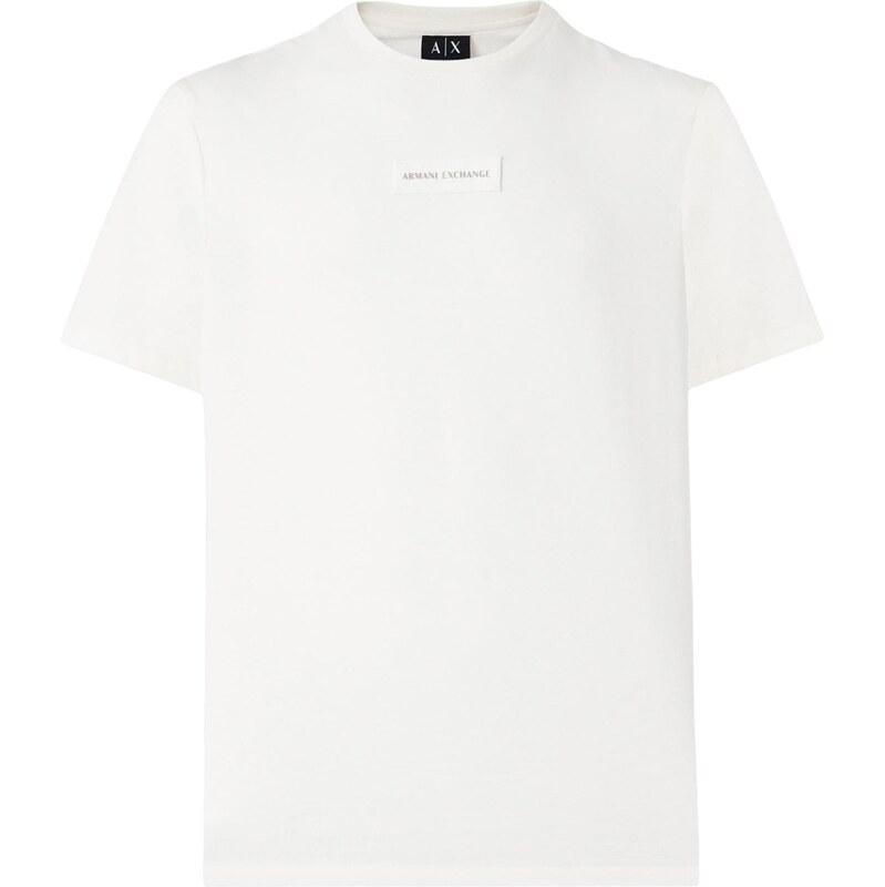 ARMANI EXCHANGE Tričko krémová 67335486