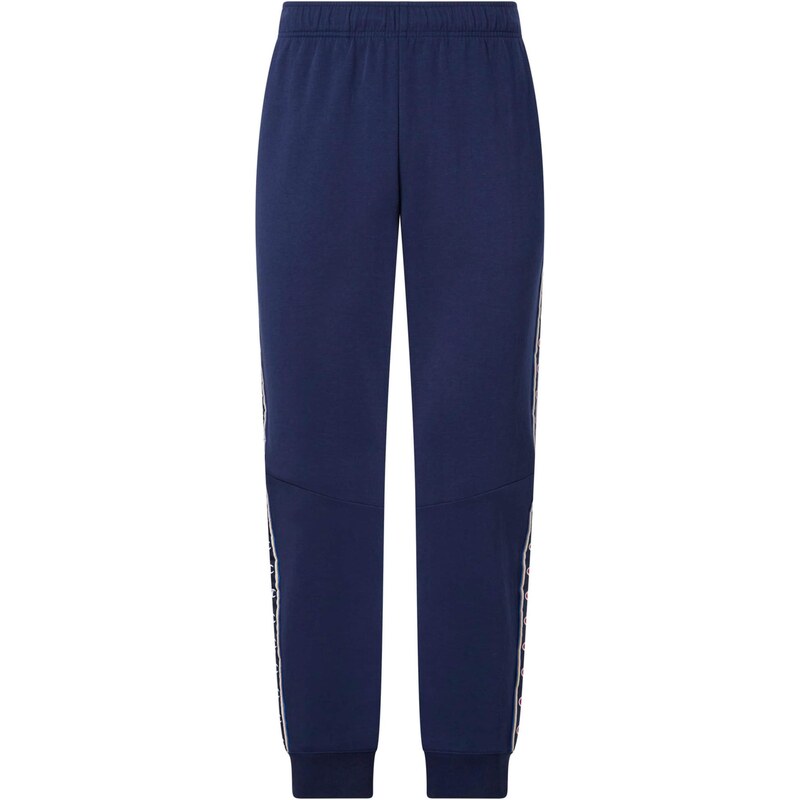 Champion Authentic Athletic Apparel Nohavice tmavomodrá / červená / 67335494