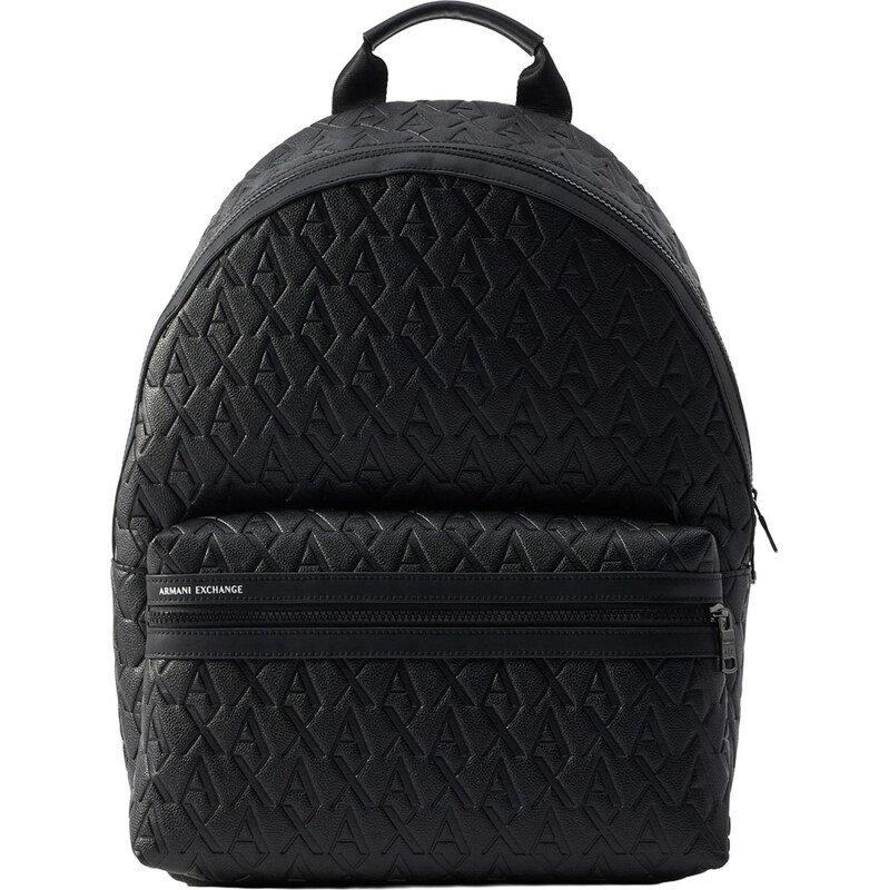 ARMANI EXCHANGE Batoh LIAM čierna 67335497