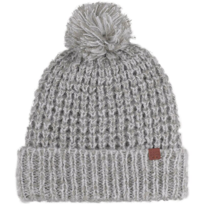 Bickley + Mitchell Amsterdam Čiapky sivá melírovaná 67335518