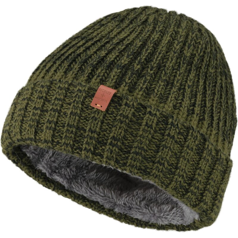 Bickley + Mitchell Amsterdam Čiapky olivová 67335519