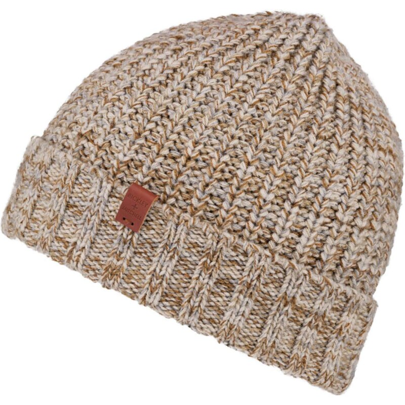 Bickley + Mitchell Amsterdam Čiapky piesková / hnedá / svetlosivá 67335520