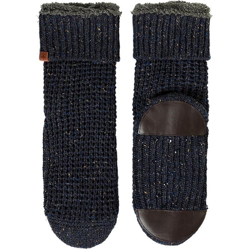 Bickley + Mictchell Amsterdam Ponožky námornícka modrá / čierna 67335529