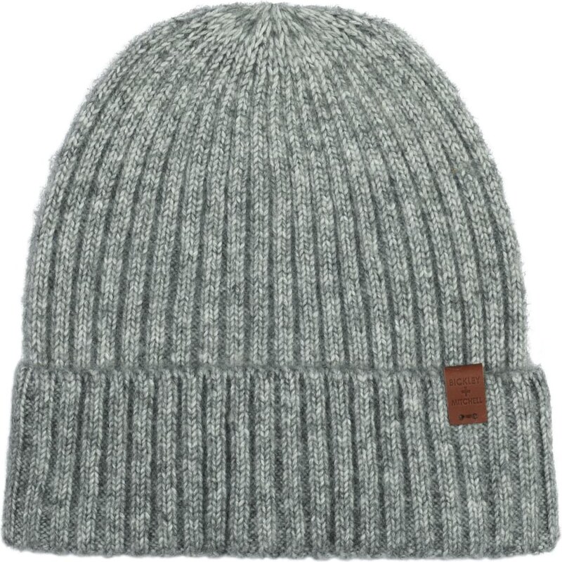 Bickley + Mitchell Amsterdam Čiapky sivá melírovaná 67335538