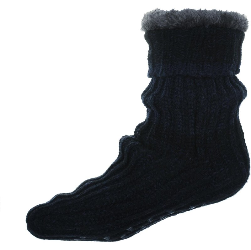 Bickley + Mictchell Amsterdam Ponožky námornícka modrá 67335498