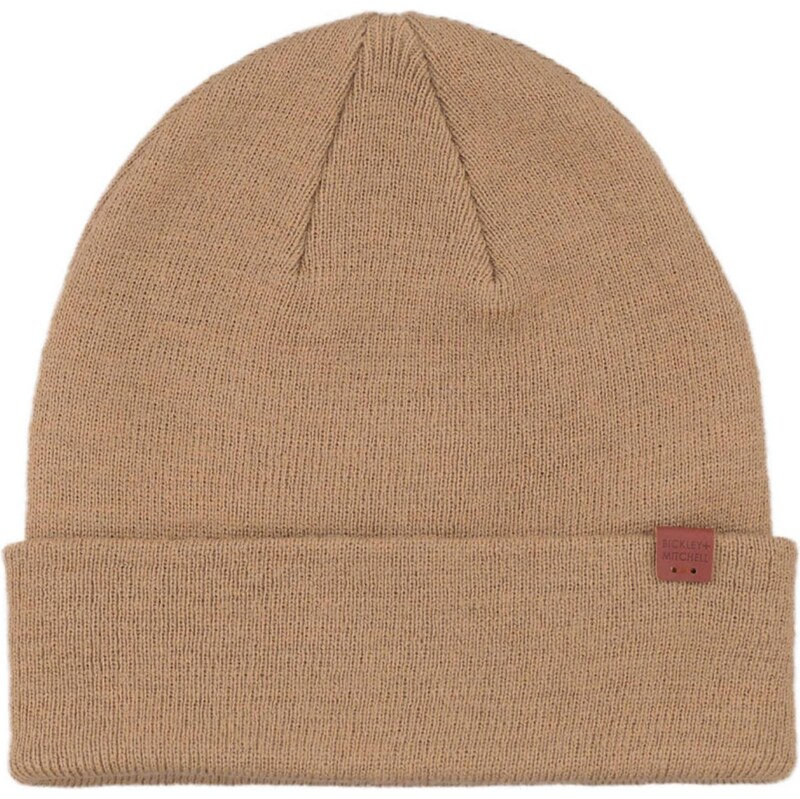 Bickley + Mitchell Amsterdam Čiapky farba ťavej srsti 67335504