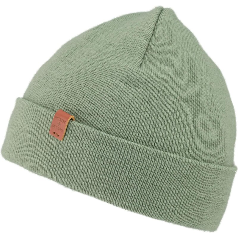 Bickley + Mitchell Amsterdam Čiapky pastelovo zelená 67335659