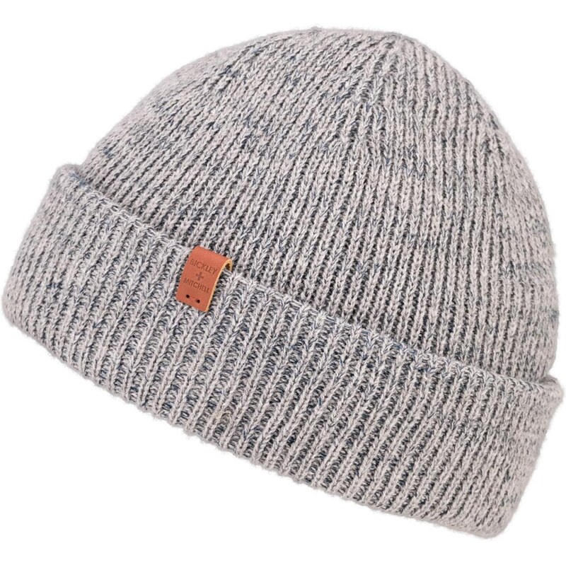 Bickley + Mitchell Amsterdam Čiapky modrá / sivá melírovaná 67335511