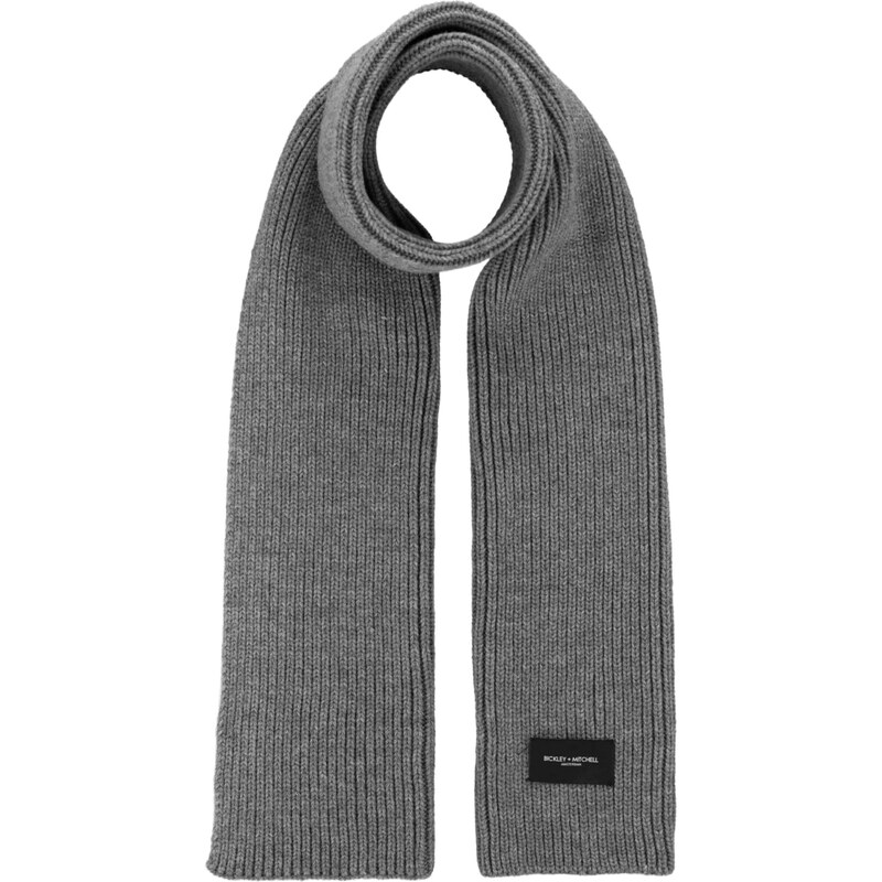 Bickley + Mitchell Amsterdam Šál grafitová 67335536