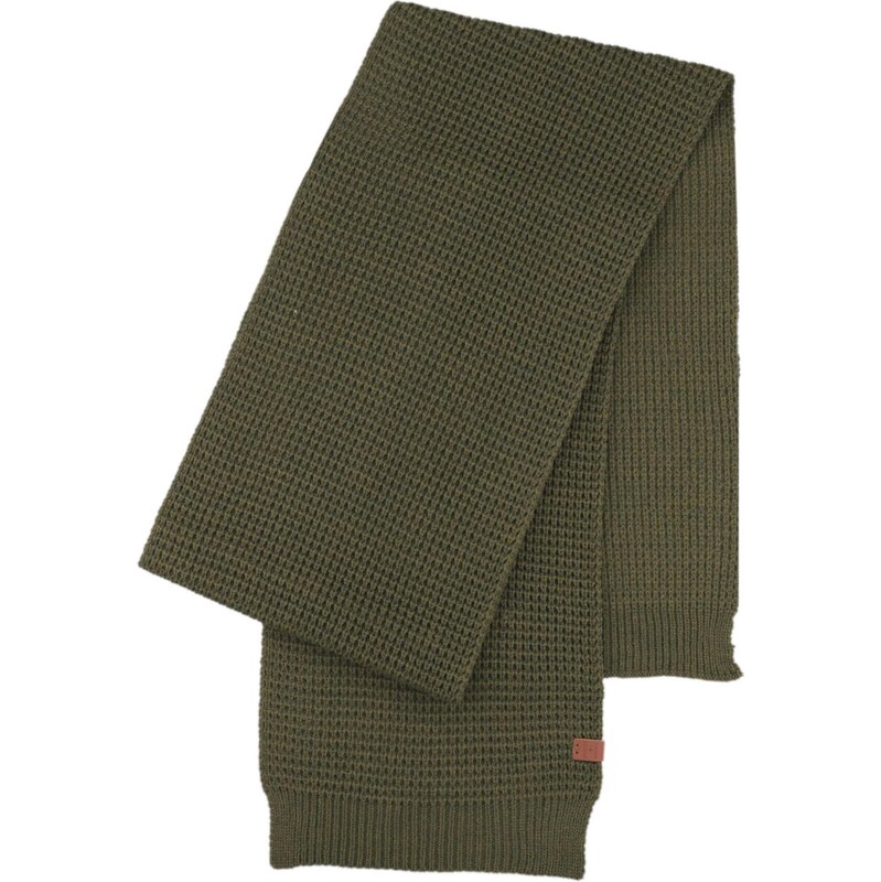 Bickley + Mitchell Amsterdam Šál olivová 67335542