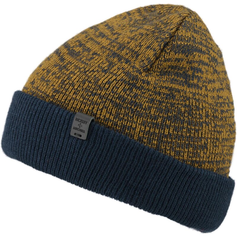 Bickley + Mitchell Amsterdam Čiapky námornícka modrá / horčicová 67335512