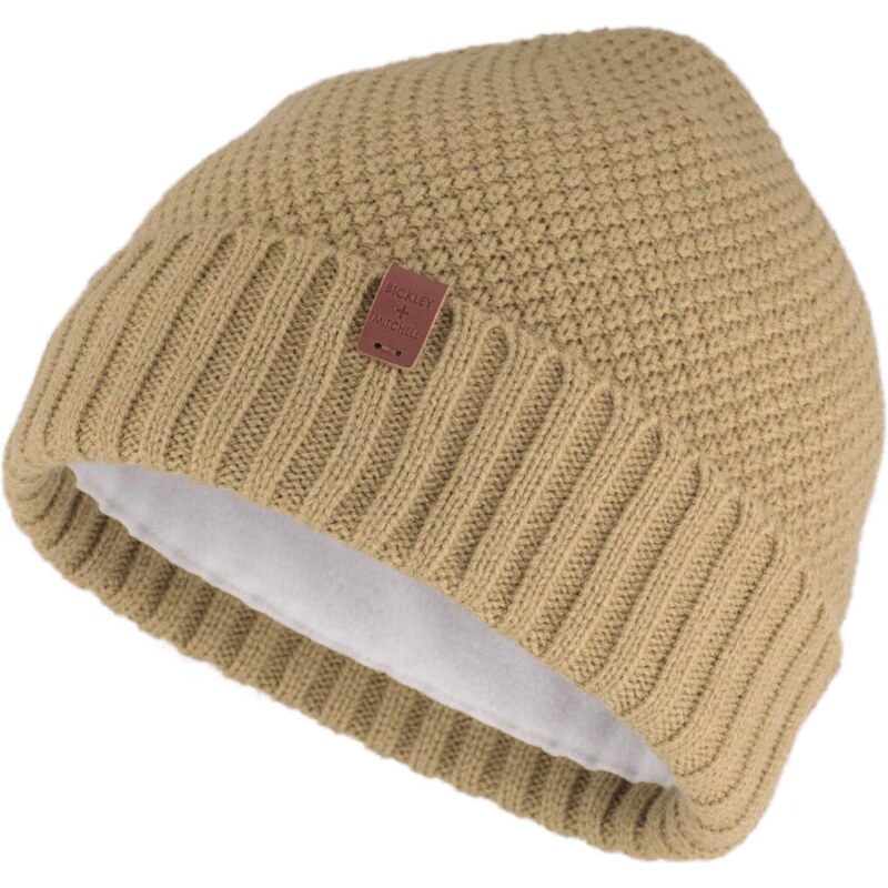 Bickley + Mitchell Amsterdam Čiapky piesková 67335516