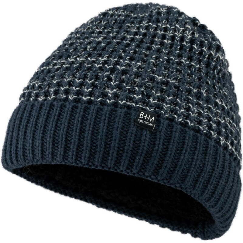 Bickley + Mitchell Amsterdam Čiapky námornícka modrá / biela 67335568