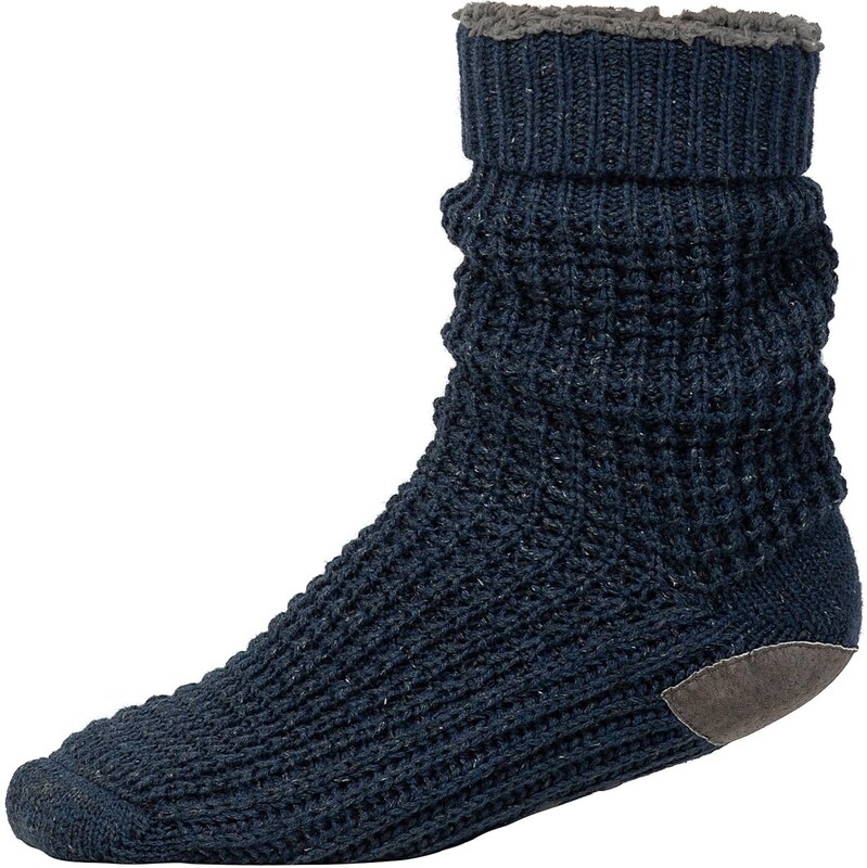 Bickley + Mictchell Amsterdam Ponožky námornícka modrá / sivá 67335573