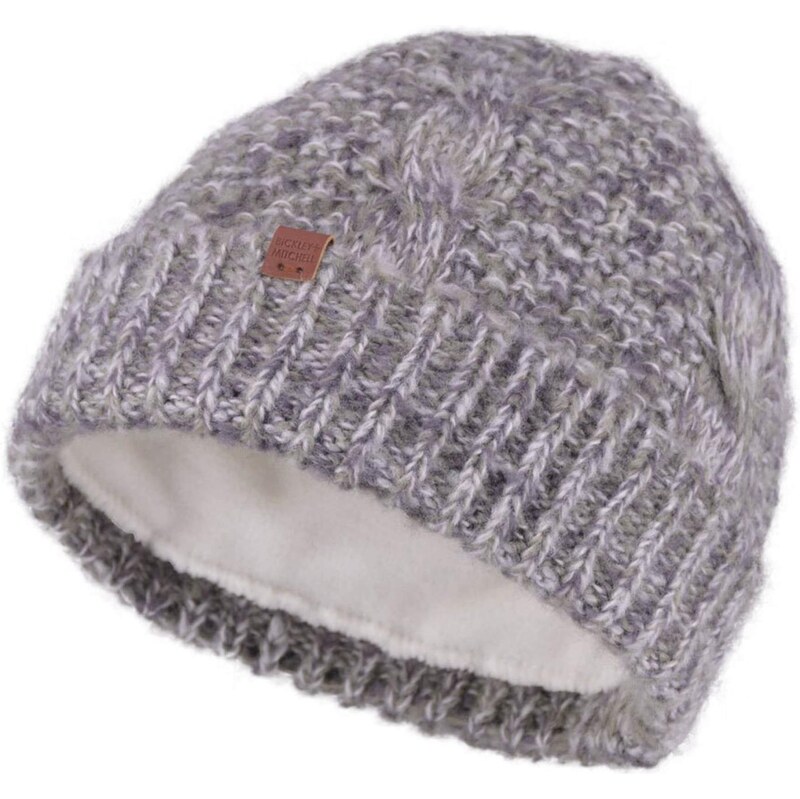 Bickley + Mitchell Amsterdam Čiapky sivá melírovaná 67335571