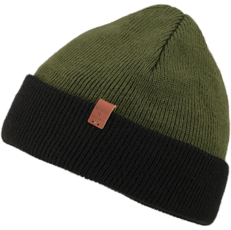 Bickley + Mitchell Amsterdam Čiapky olivová / čierna 67335583