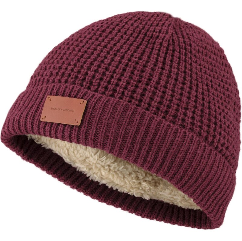 Bickley + Mitchell Amsterdam Čiapky burgundská 67335590