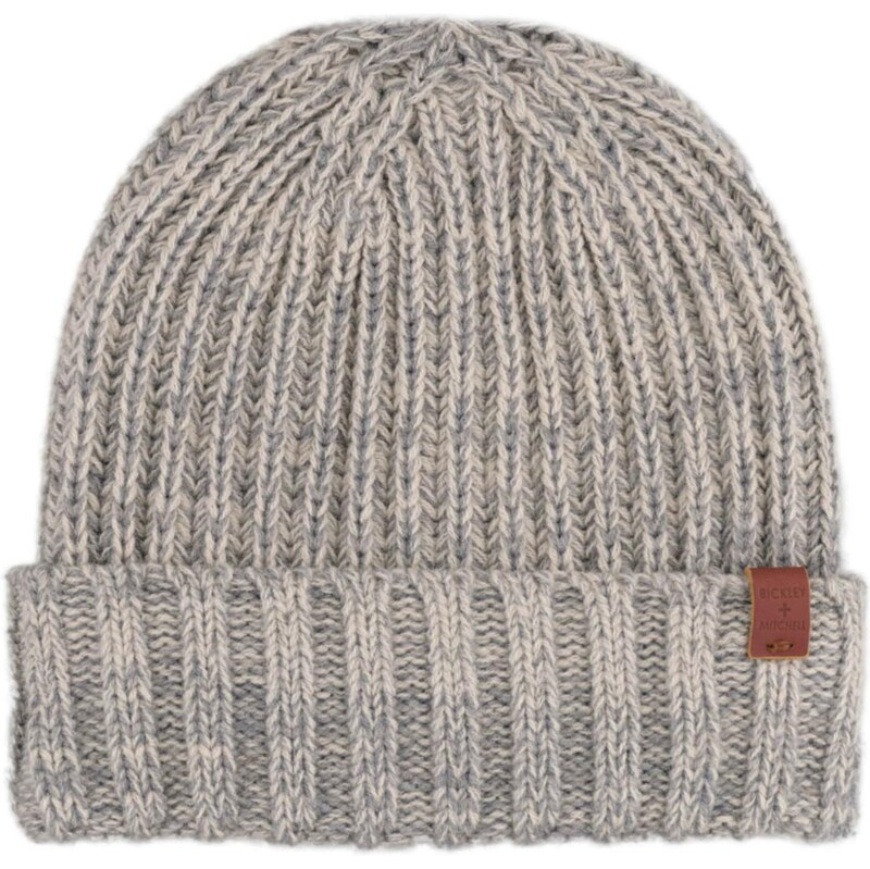 Bickley + Mitchell Amsterdam Čiapky sivá melírovaná 67335617